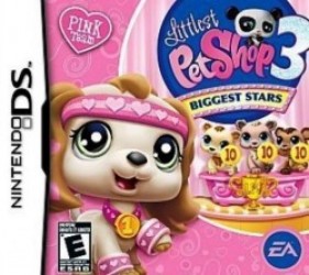 Littlest Pet Shop 3 – Biggest Stars – Pink Team Rom